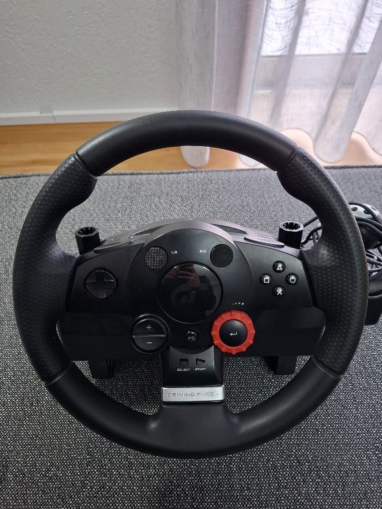 Volante Ofical Gran Turismo