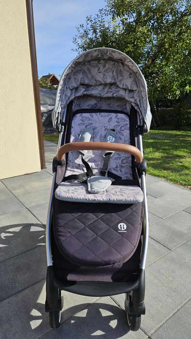 Wózek spacerowy PETITE&MARS Royal -jak nowy