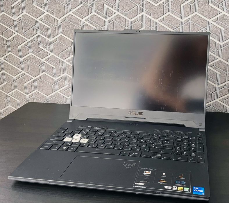 Ноутбук ASUS TUF Dash F15