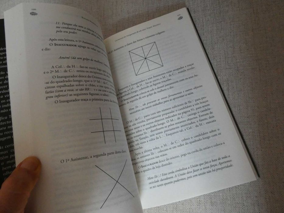 Rituais Maçónicos- Celebrações e Ciclos Herméticos da Natureza