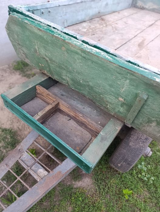 Продам прицеп до мотоблока або до  мінітрактора