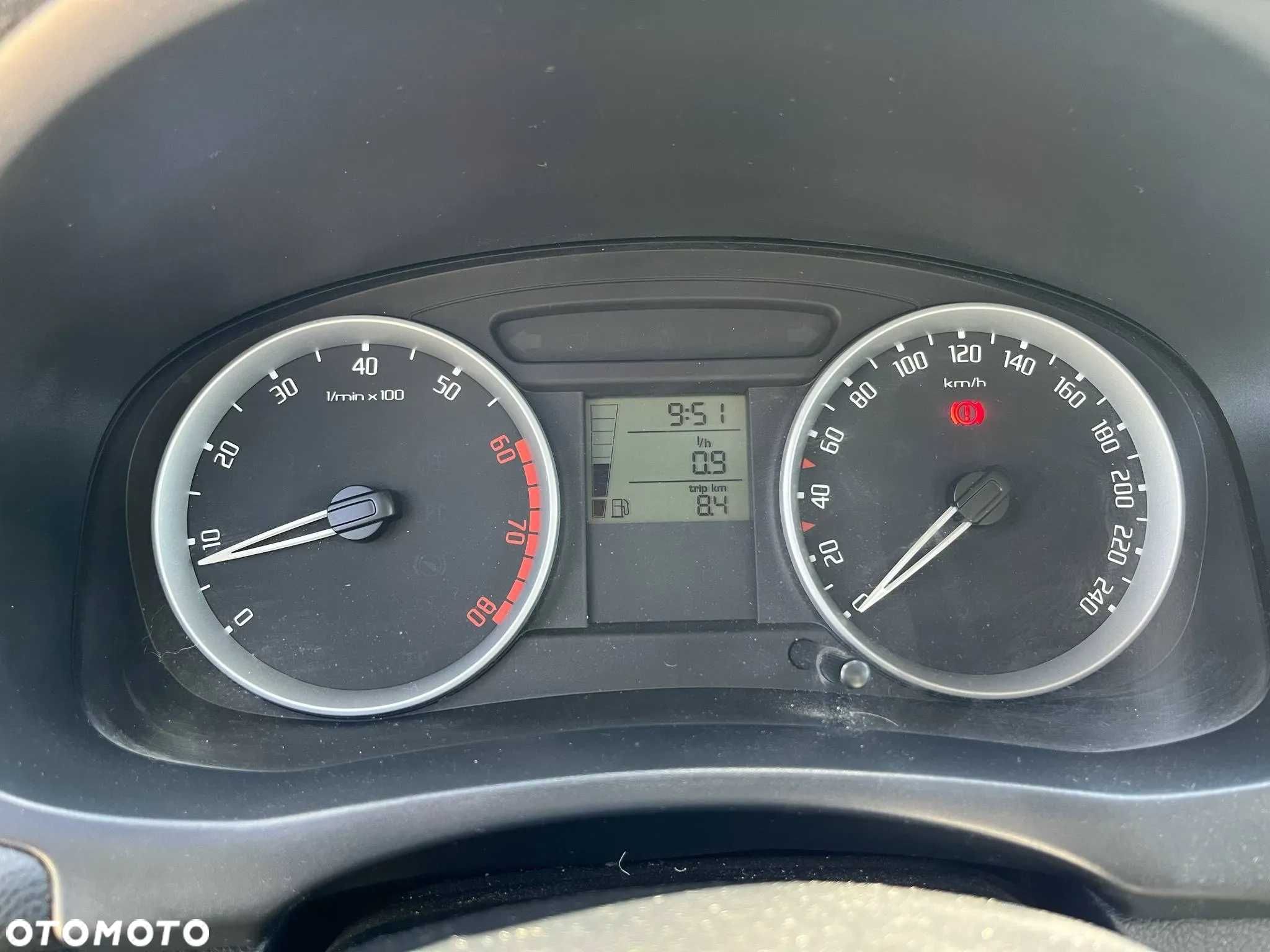 SKODA Fabia II 1.4 16V | Zadbana