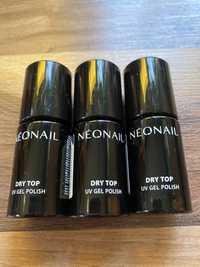 Nowe Top dry neonail