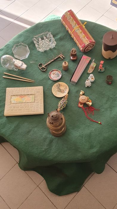 Lote #3 20 artigos diversos