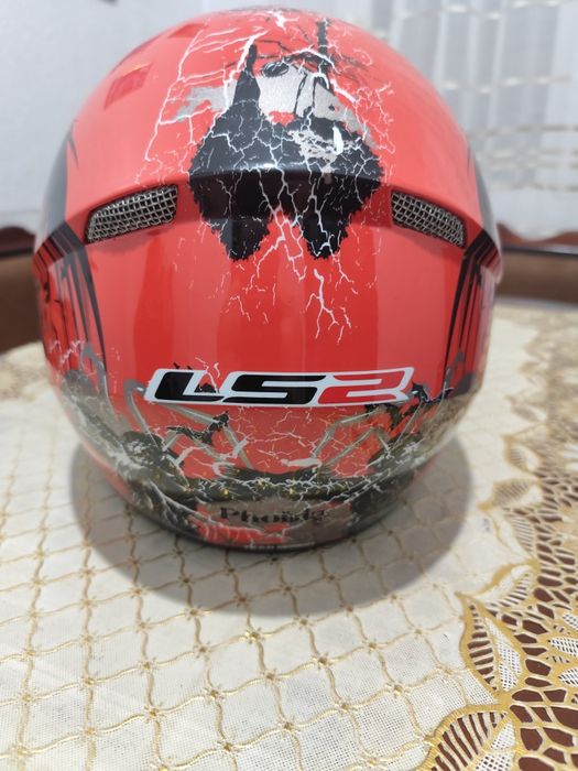 Продам мотоциклетний шолом LS2 FF352 Rookie в дуже гарному стані