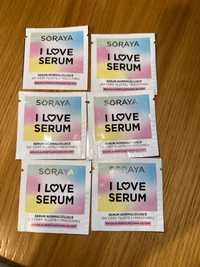 I LOVE SERUM Serum normalizujące do cery tłustej i mieszanej