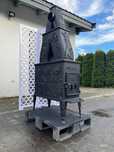 Piec Koza Dovre Norwegia
