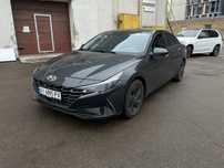 Аренда Elantra cn7, прокат авто , оренда авто під таксі , аренда авто