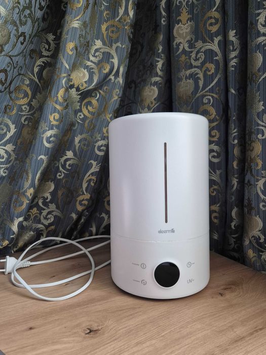 Зволожувач повітря з УФ-лампою Deerma 5L DEM-F628S