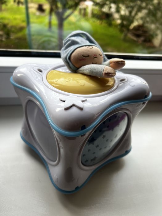 Дитячий Музичний Нічник Chicco