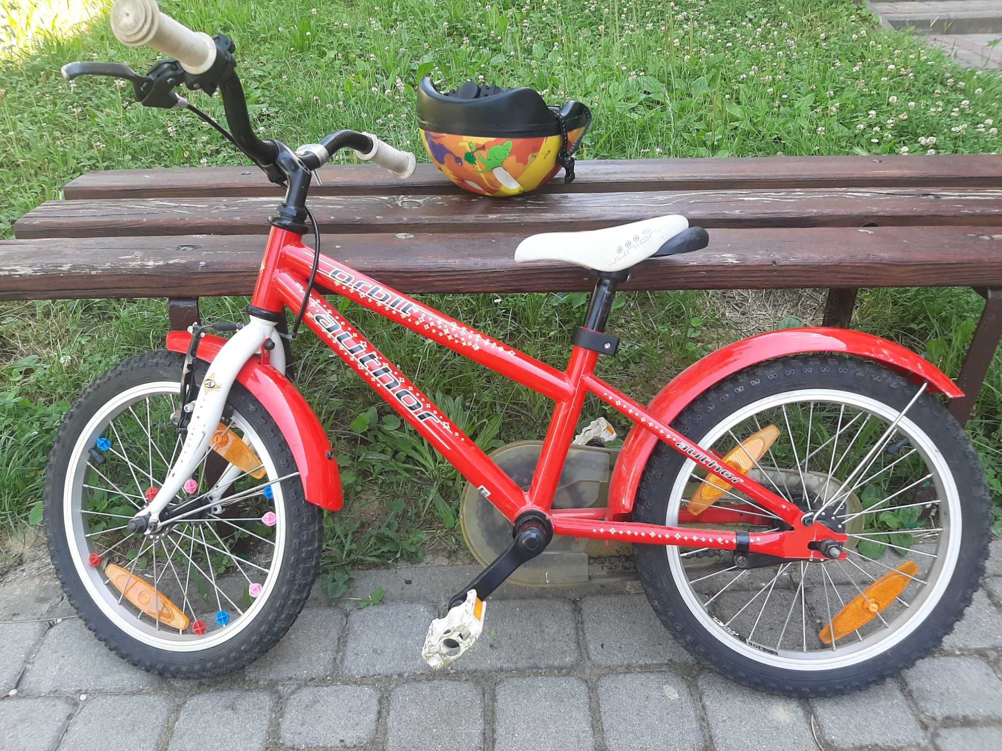 Rowerek AUTHOR Orbit 16