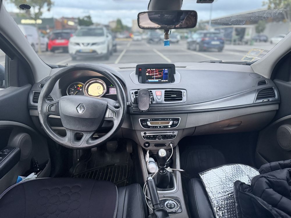 Renault megane 1.5 dci 110cv