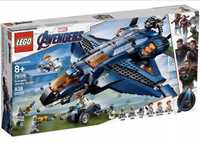 LEGO Super Heroes 76126 Avengers Ultimate Quinjet