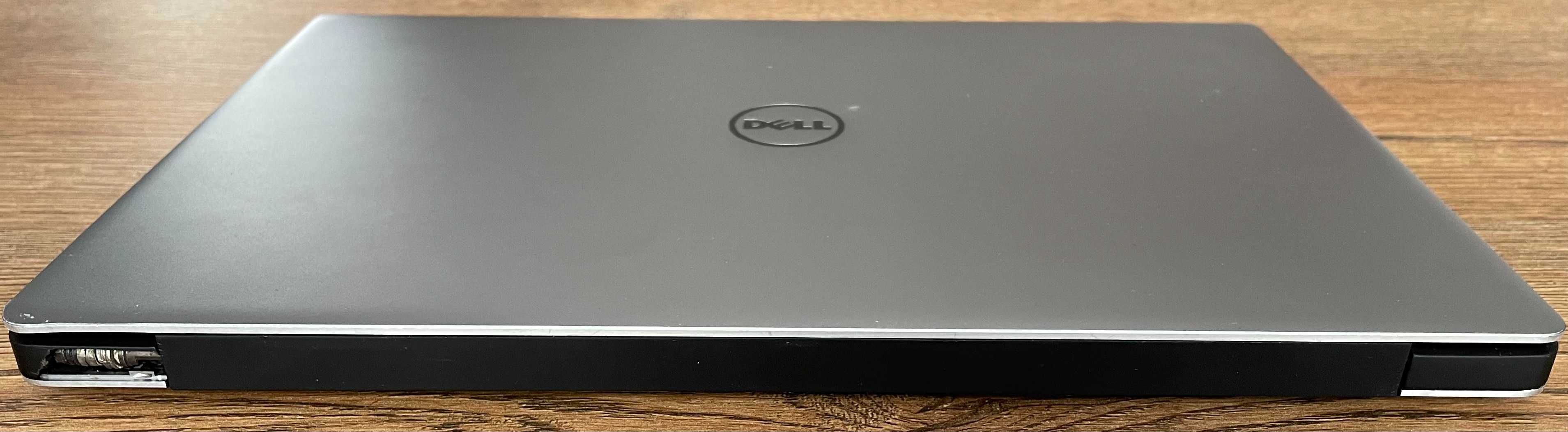 Laptop DELL XPS 13 9360 Intel i7, 8 GB RAM, 256 GB SSD, dotykowy ekran