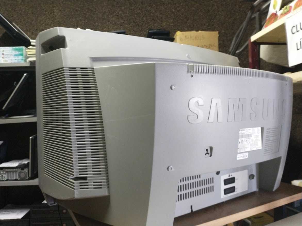 Televisão vintage