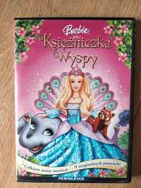 "Barbie jako księżniczka wyspy" VCD