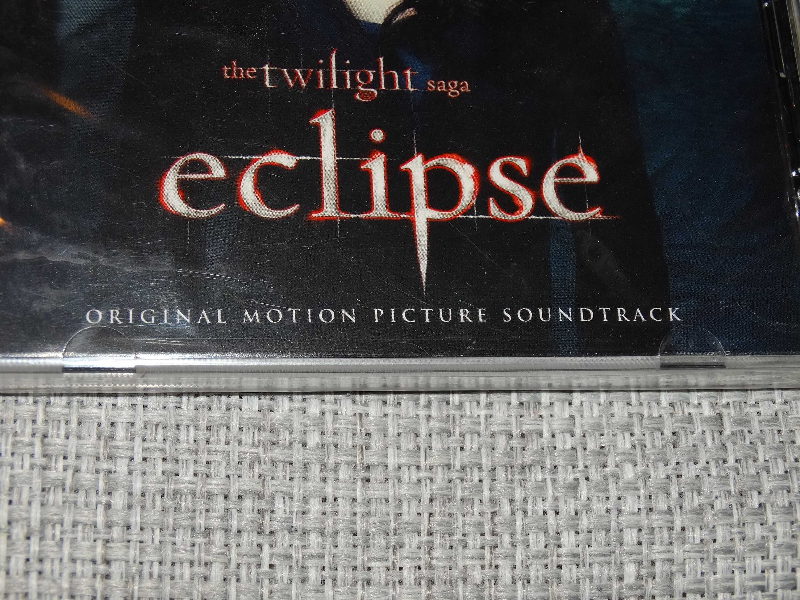The Twilight Saga Eclipse CD Various Artists