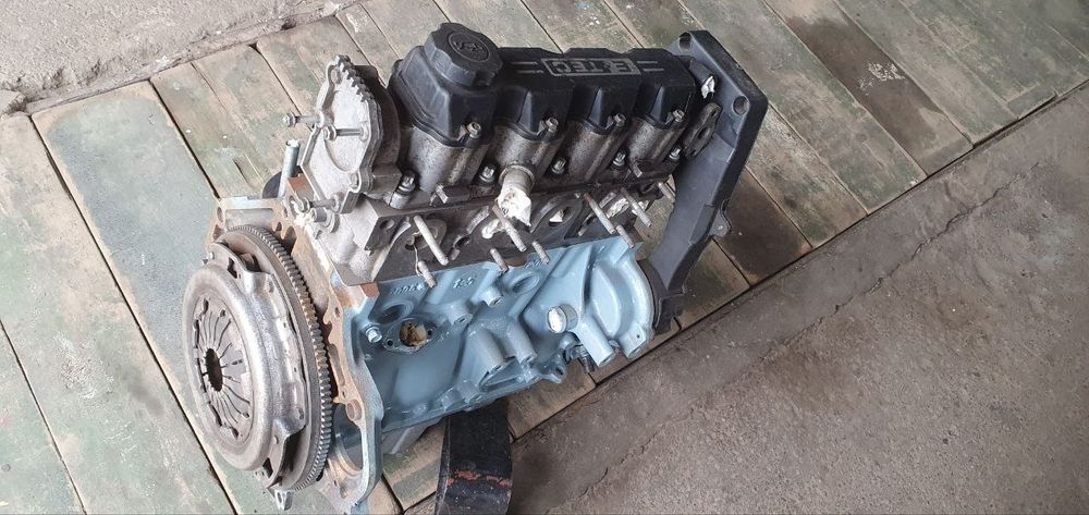 Мотор/двигун/ДВС Daewoo Lanos Ланос 1.5