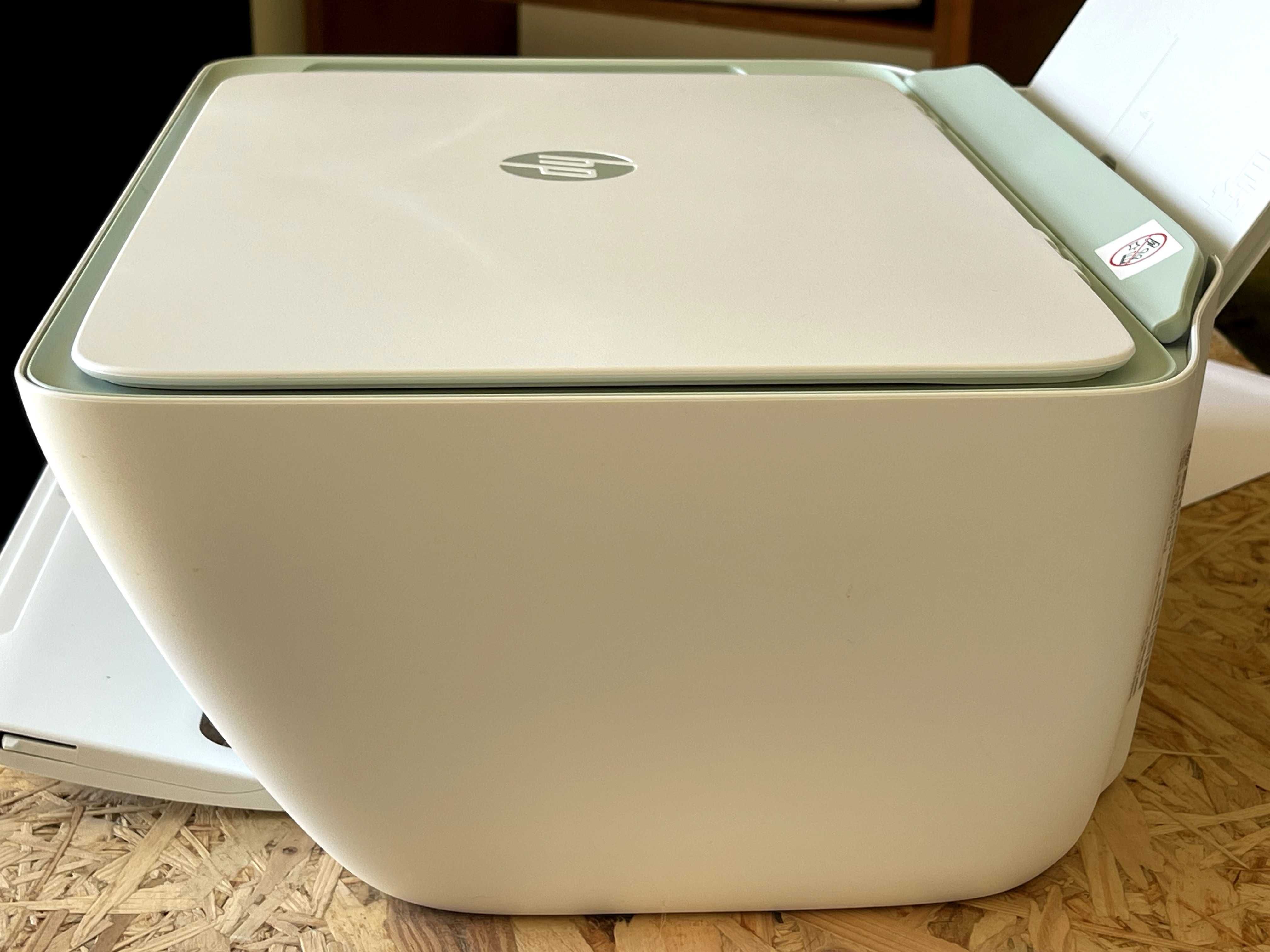 Impressora Multifunções HP DeskJet 2722e