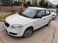 Skoda Fabia 1.2 Benzyna 2009