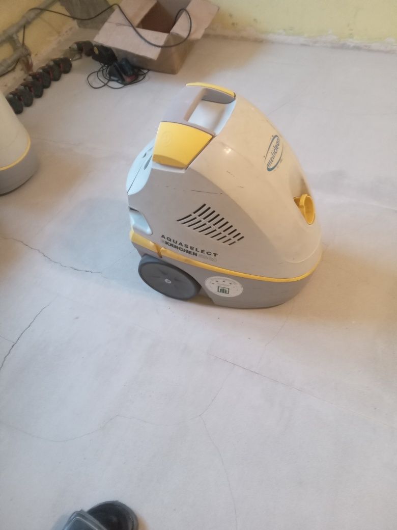 Пилосос Керхер,KARCHER DS 5500