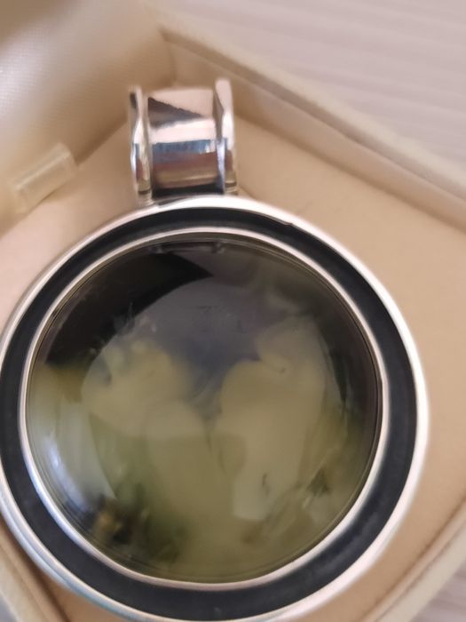 Cudny ogromny wisior Bursztyn Bałtycki unikat Nowy Okazja!!!