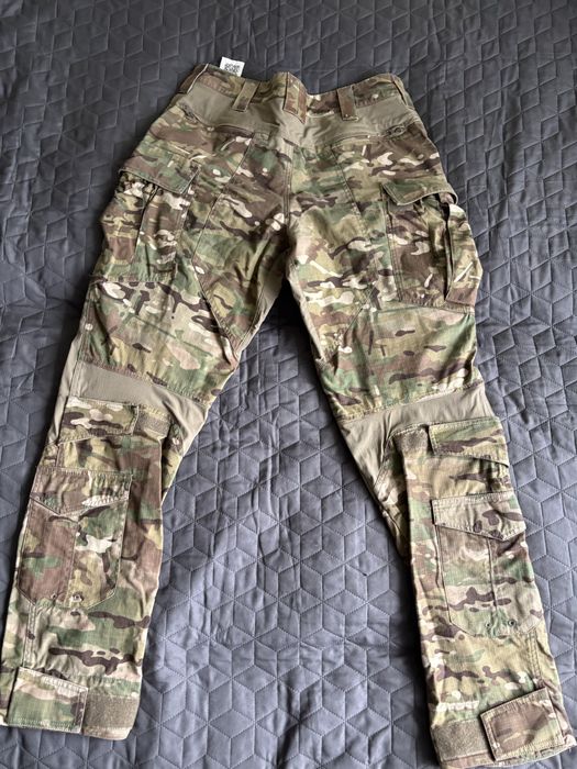 Штани M-Tac Army Gen.II ріп-стоп