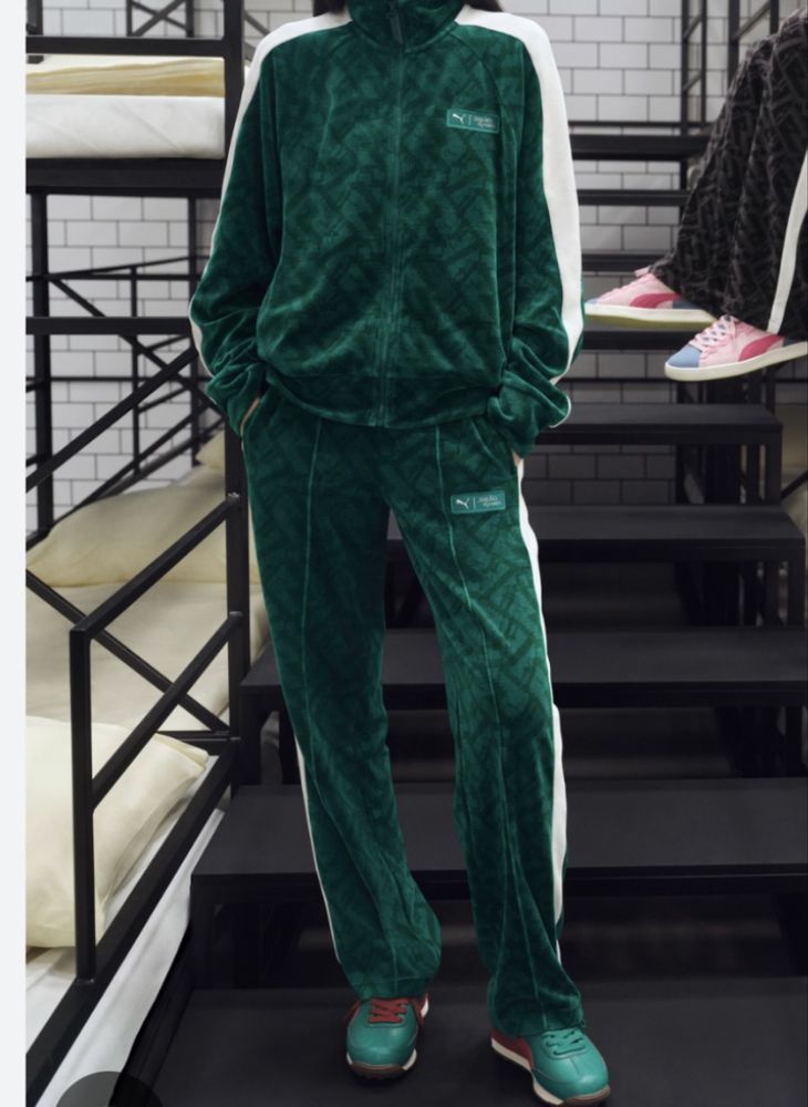 Dres Squid Game  nowy Puma