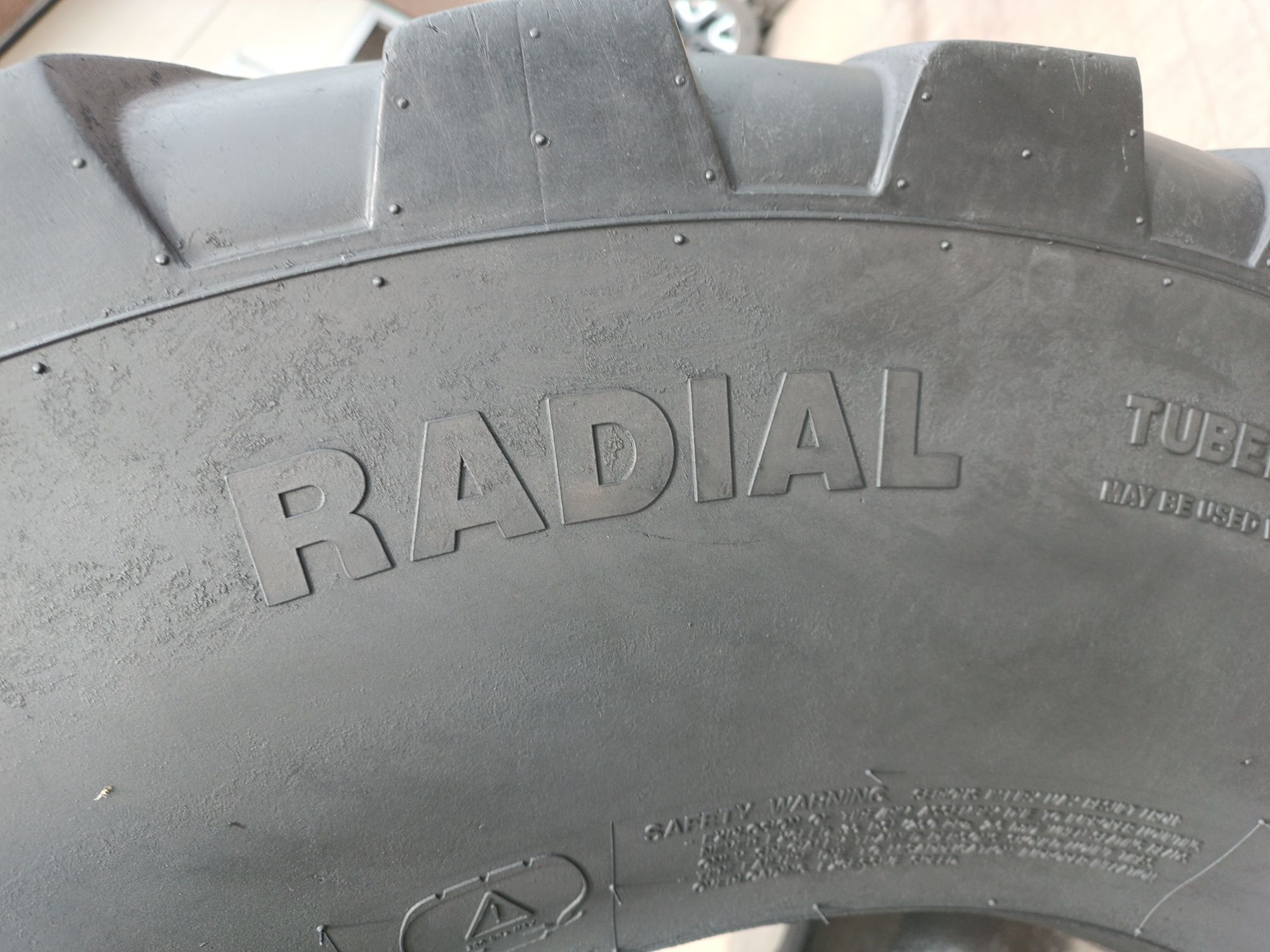 750/45R26.5 Vredestein Flotation  Trac Radial  750/45-26.5