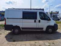 Citroën JUMPER  CITROEN Jumper 2007r VAT1