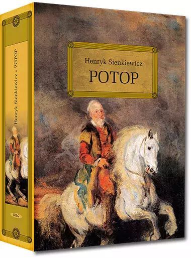 Potop (wydanie z opracowaniem i streszczeniem). Greg