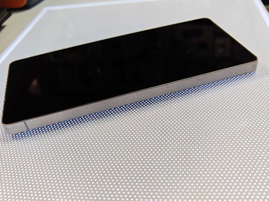 Samsung S25 Ultra Titanium Black 256 GB, Stan Baterii 100%