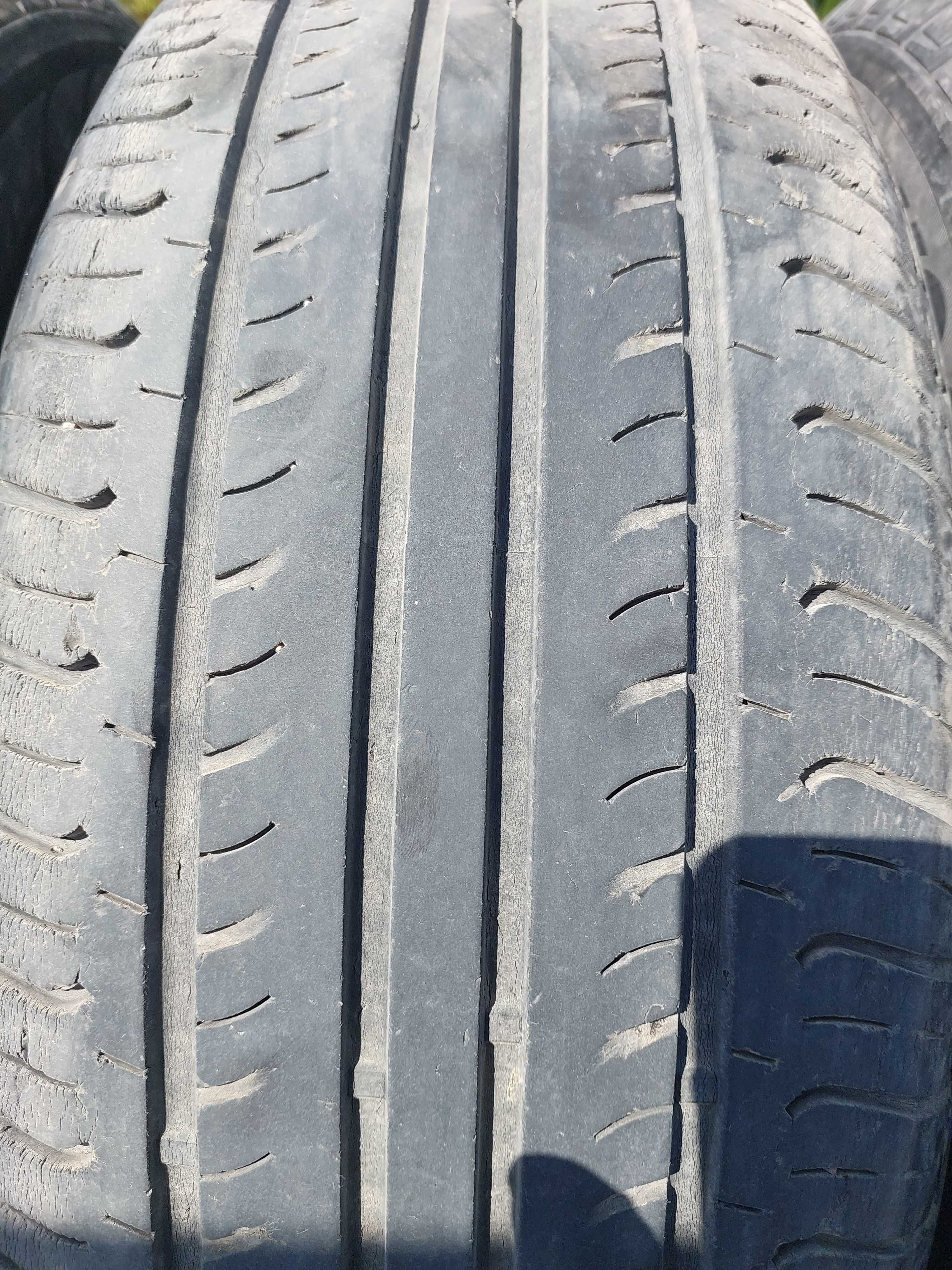 Резина Hankook Optimo 225 60 17
