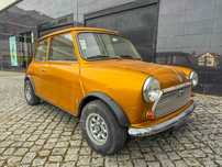 Mini 1000 de 1975 - Totalmente Restaurado