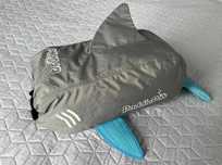 Trunki wodoodporny plecak PaddlePak Rekin stan idealny