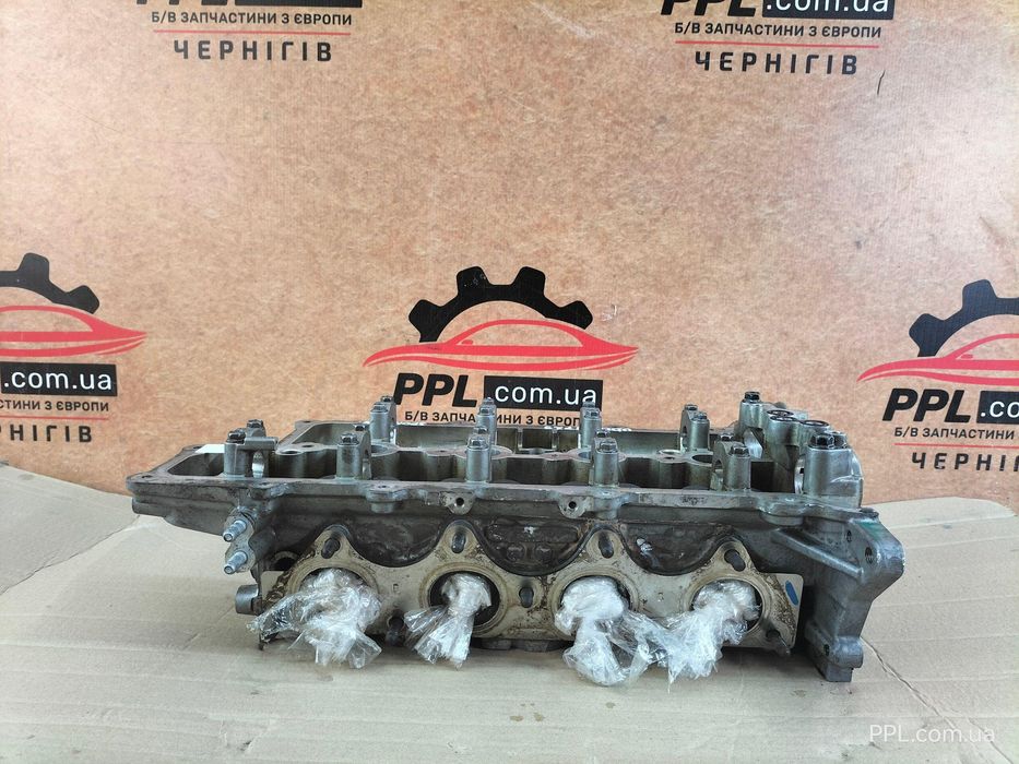 Kia Sportage IV QL 2015-2021 1.6 GDI G4FD Головка блока цилиндров ГБЦ