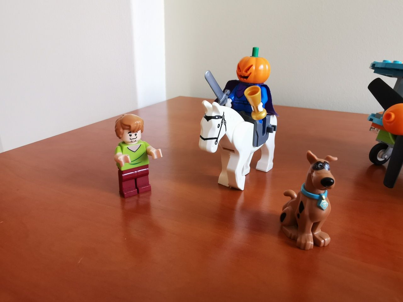 Lego 75901 mystery plane adventures