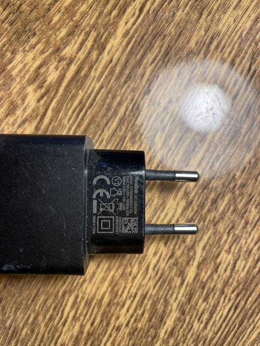 Блок живлення, зараядка до телефону Yealink YLPS050600UC1-EU 5V 0.6A