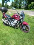 Suzuki Bandit  Gsf 650 A