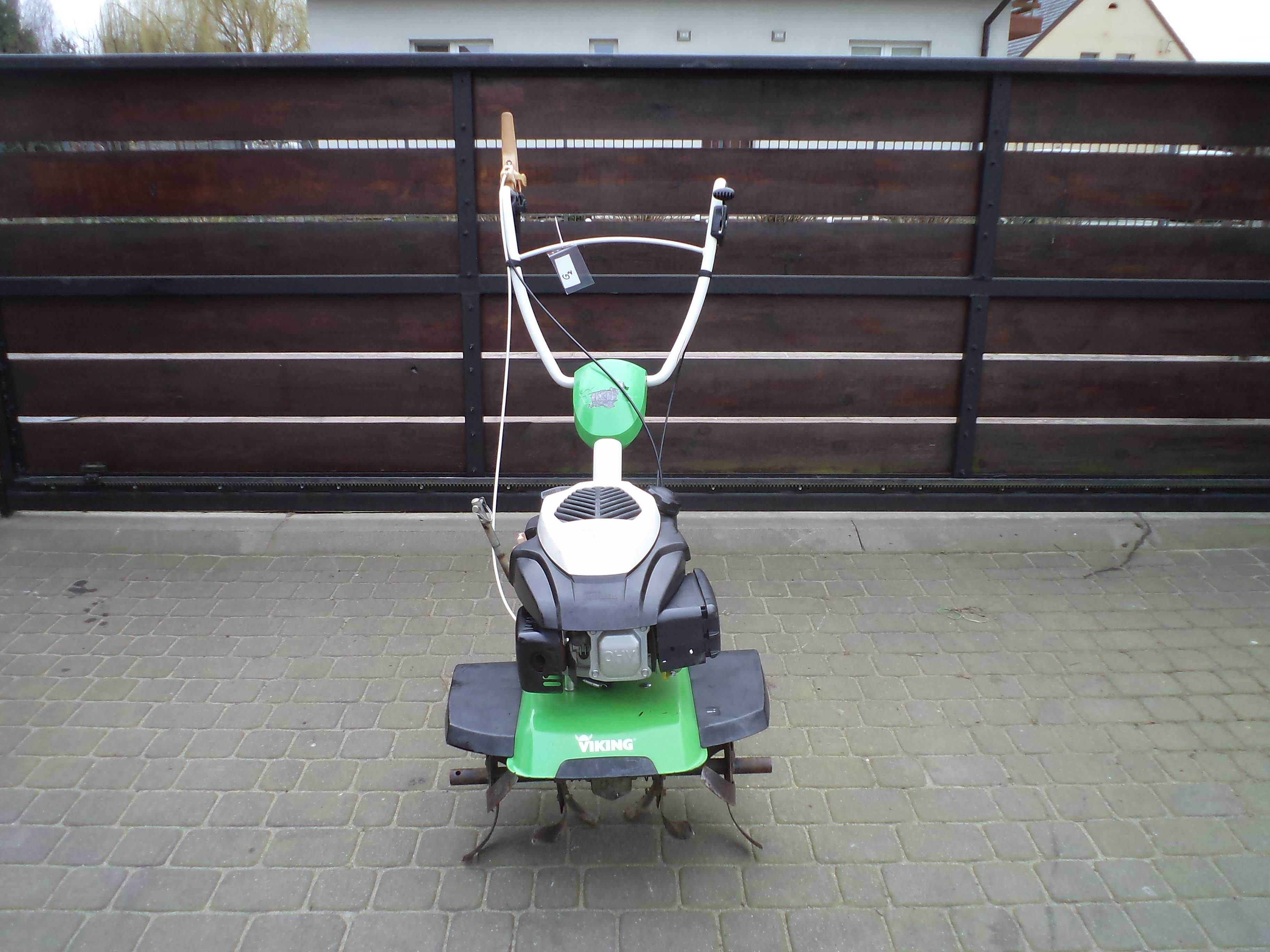 Glebogryzarka Viking HB 585 Kohler Wsteczny Wysyłam Gwarancja