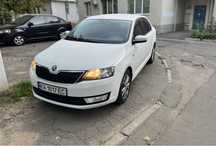 Продам Skoda Rapid 1.6 дизель 2014 року