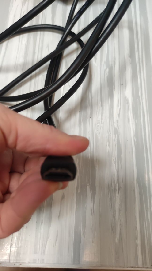 Kabel DVI-D/HDMI -3 m