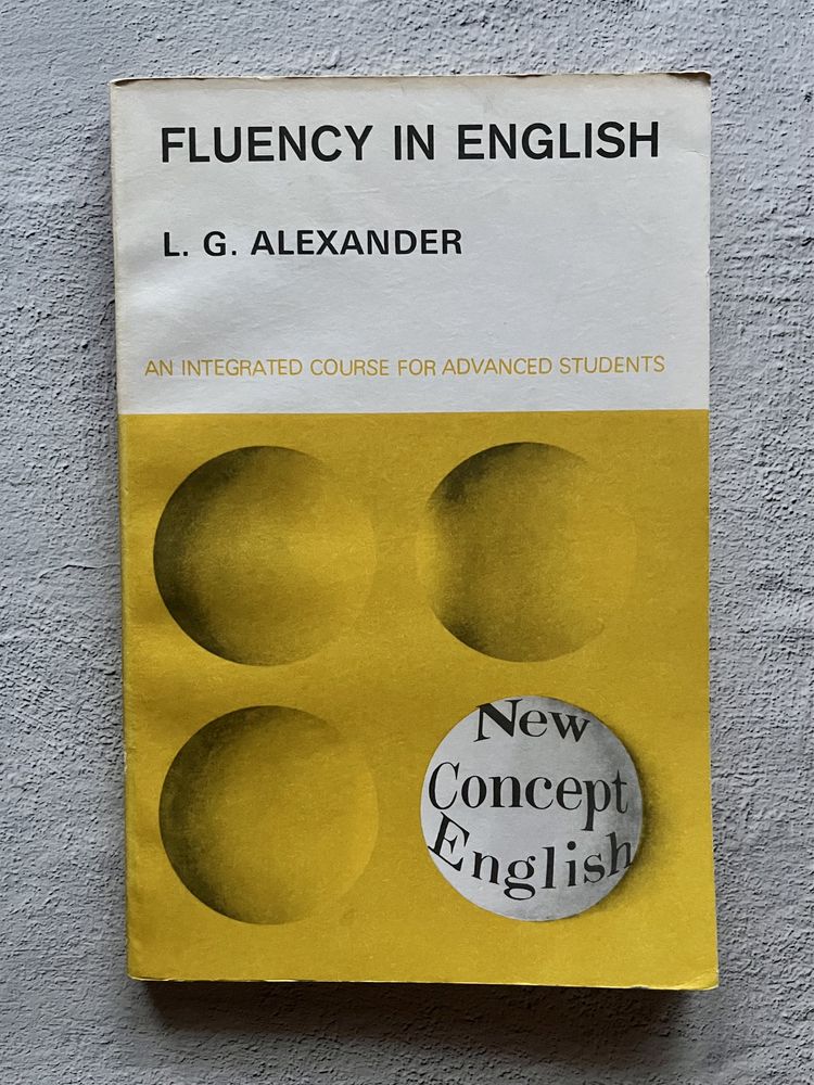 Alexander Fluency in English jęz. angielski dla zaawansowanych