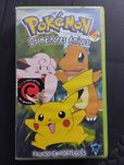 Cassete VHS do Pokémon