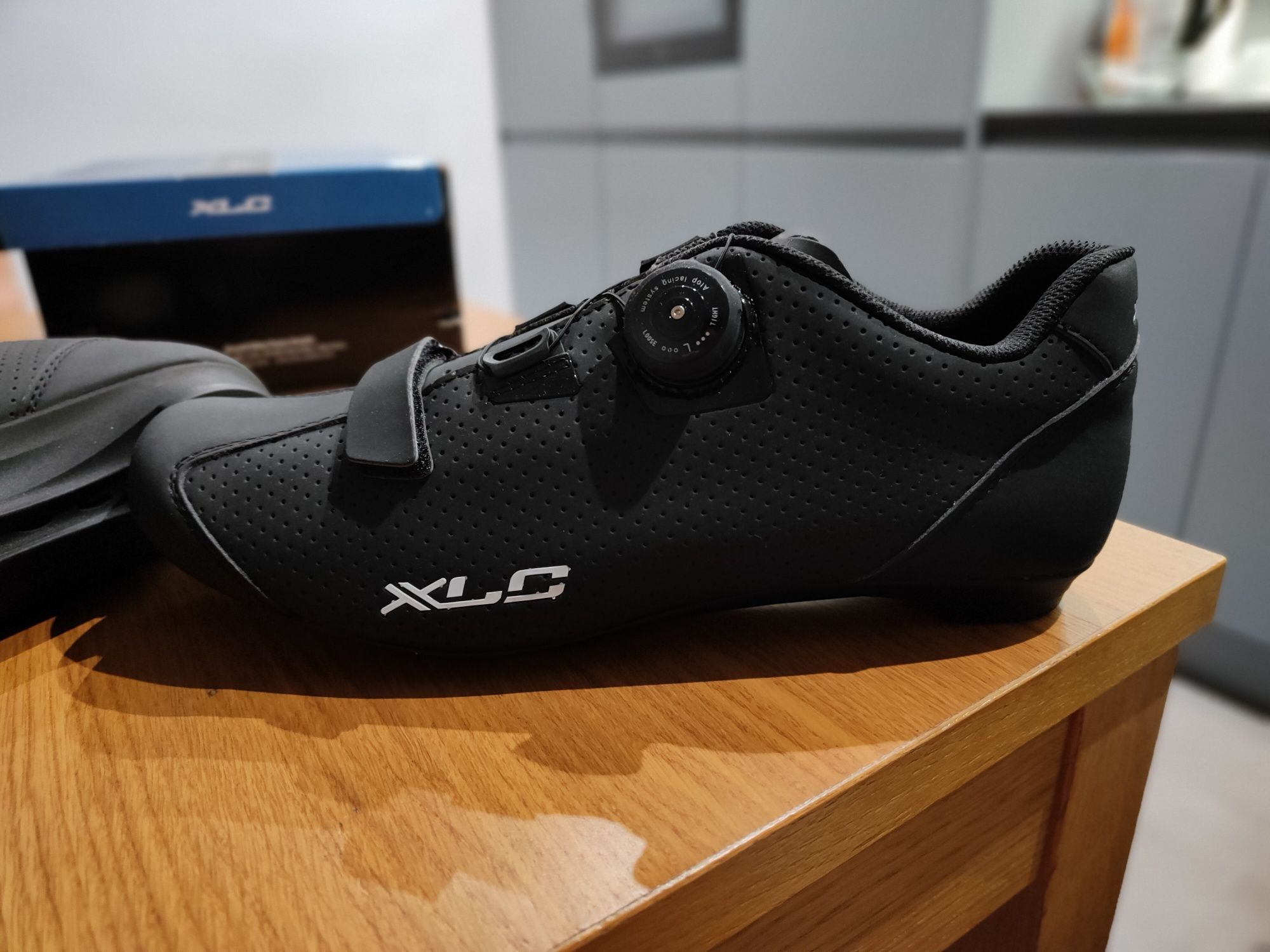 Buty szosowe XLC CB-R09 SPD SL rozmiar 46