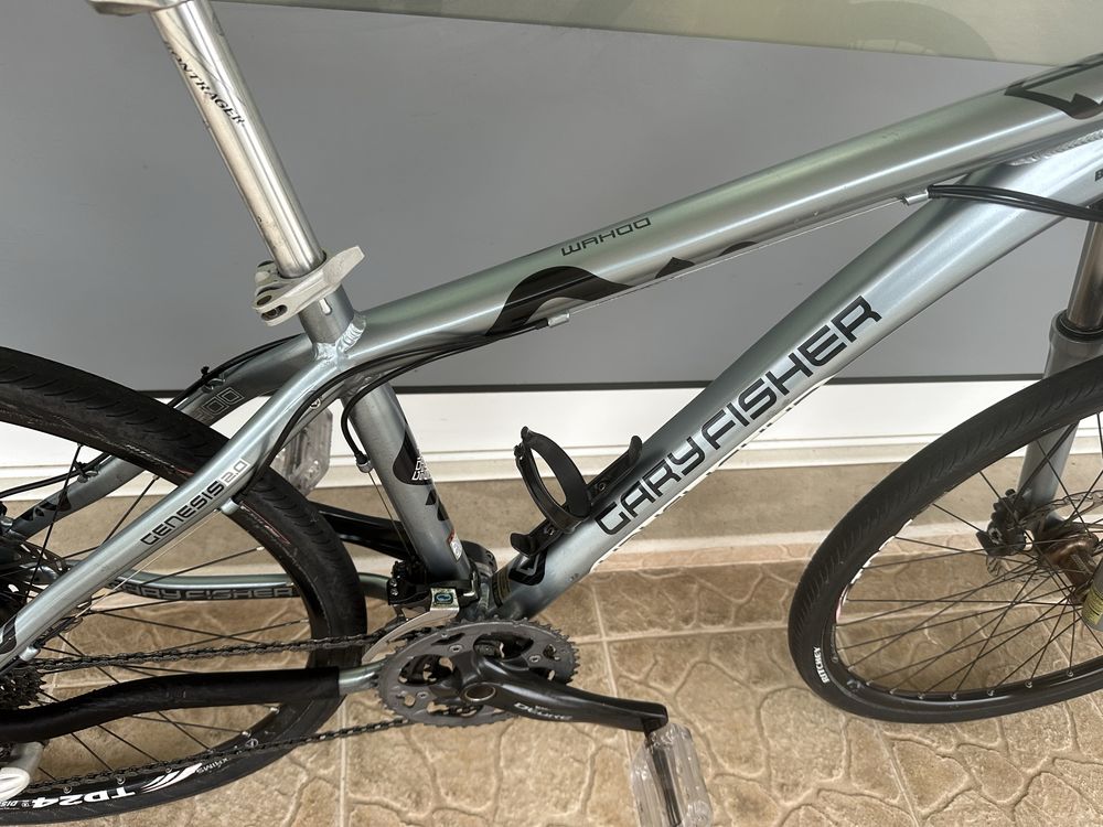 Bicicleta de BTT Gary Fisher