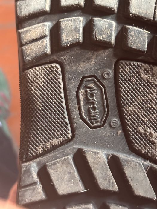 Берці Lowa Recon GTX TF black