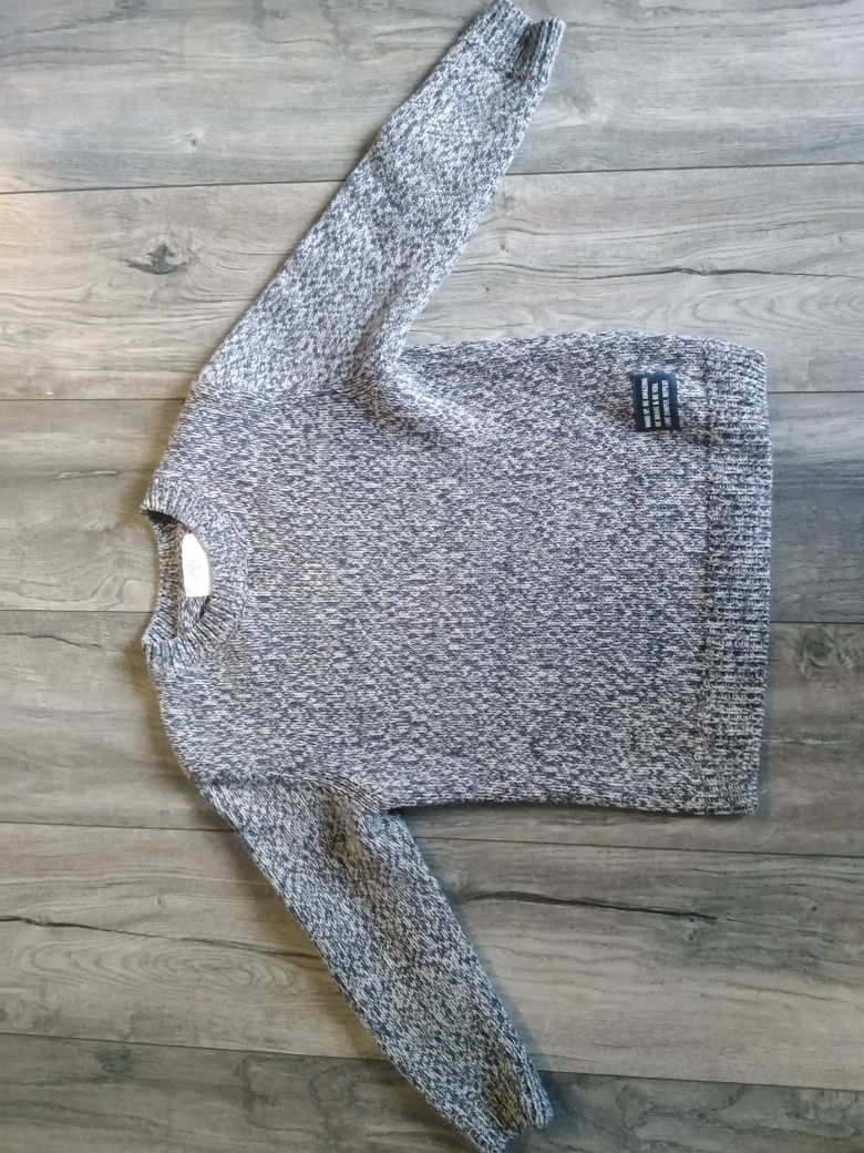 Sweter zara dla chłopca 130, 134-140