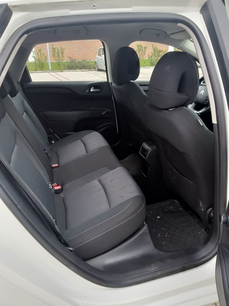 Citroen C4 1.6 HDI Attraction