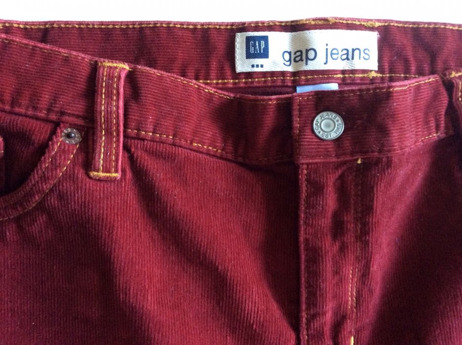 Брендовая юбка Gap jeans с Америки, р.14